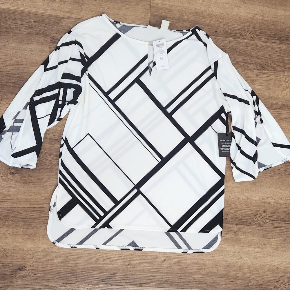 Chico's Blouse